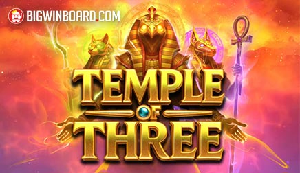 Temple of Three slot