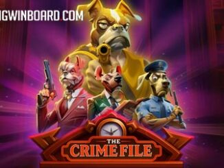 The Crime File slot