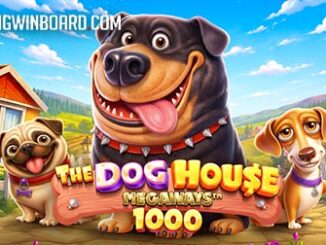 The Dog House Megaways 1000 slot