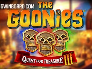 The Goonies Quest for Treasure 3 slot