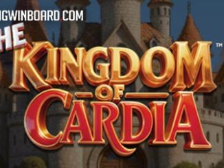 The Kingdom of Cardia slot