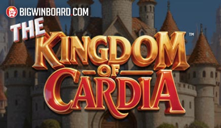 The Kingdom of Cardia slot