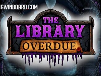 The Library Overdue slot