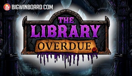 The Library Overdue slot