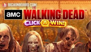 The Walking Dead Click-A-Win