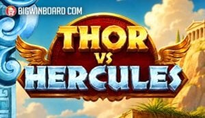 Thor vs Hercules