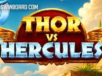 Thor vs Hercules slot