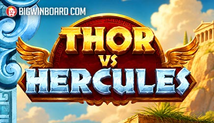 Thor vs Hercules slot