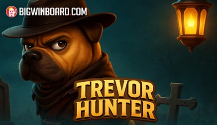 Trevor Hunter slot