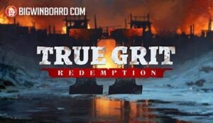 True Grit Redemption 2