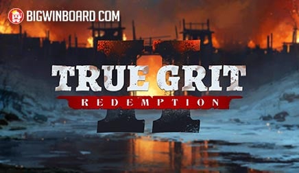 True Grit Redemption 2 slot