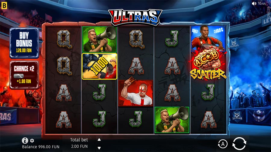 Ultras slot
