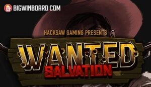 Wanted Salvation