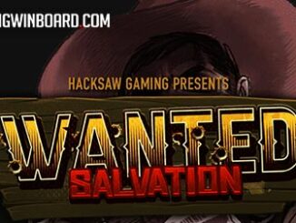 Wanted Salvation slot