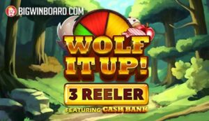 Wolf it Up 3 Reeler