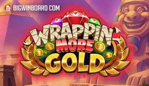 Wrappin’ More Gold