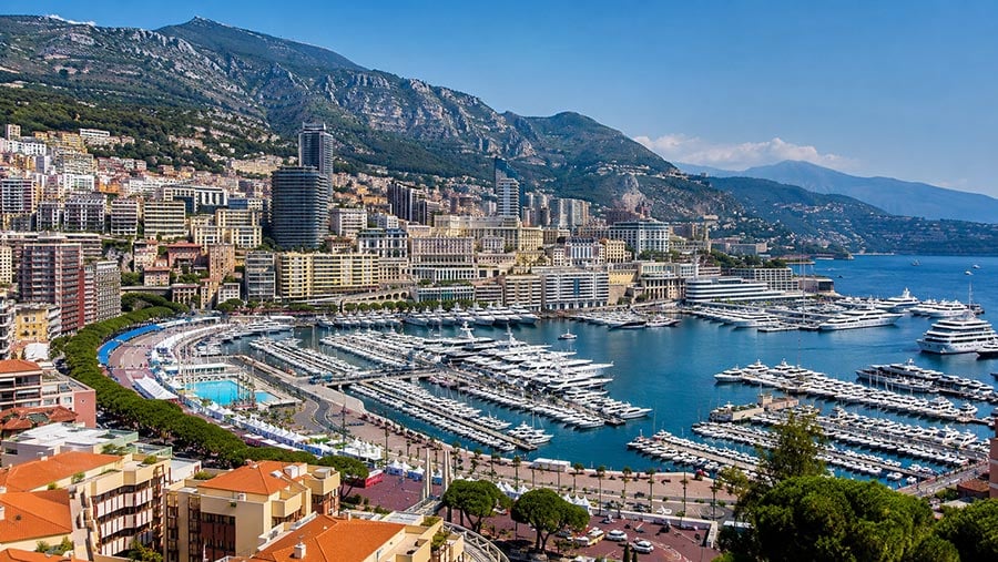monaco