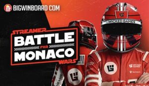 Wicked Games Brings Streamer Wars to F1 Week