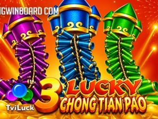 3 Lucky Chong Tian Pao slot