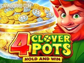 4 Clover Pots slot