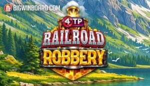 4TP Railroad Robbery