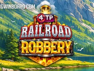 4TP Railroad Robbery slot