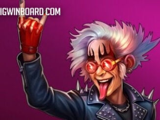 Dr. Rock & the Riff Reactor 2 slot