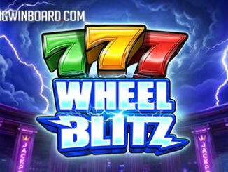 777 Wheel Blitz slot