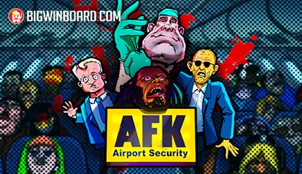 AFK Airport Security slot