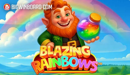 Blazing Rainbows slot
