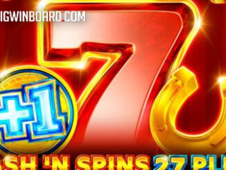 Cash'n Spins 27 Plus slot