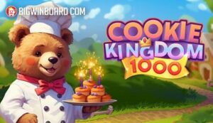 Cookie Kingdom 1000