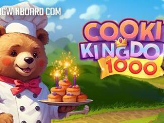 Cookie Kingdom 1000 slot