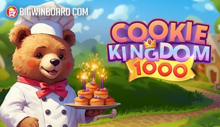 Cookie Kingdom 1000 slot