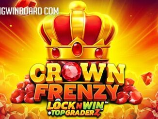 Crown Frenzy LockNWin slot
