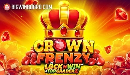 Crown Frenzy LockNWin slot