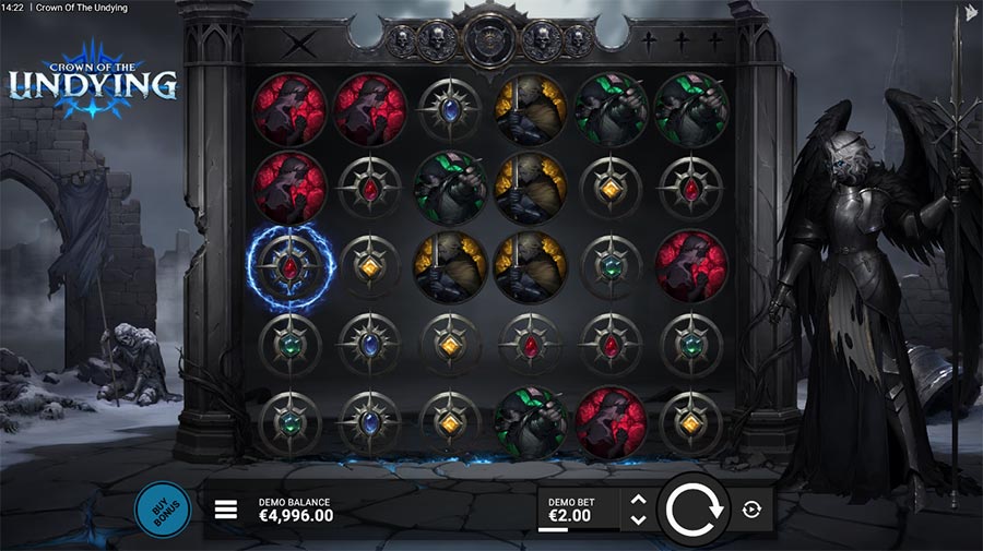 Crown of the Undying slot