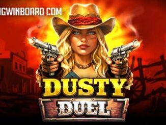 Dusty Duel slot