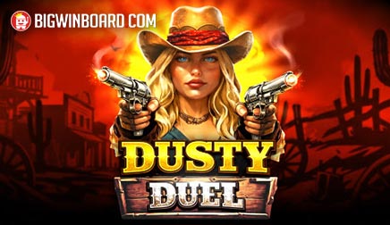 Dusty Duel slot