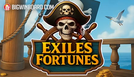 Exiles Fortunes slot