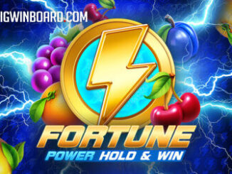 Fortune Power: Hold & Win slot