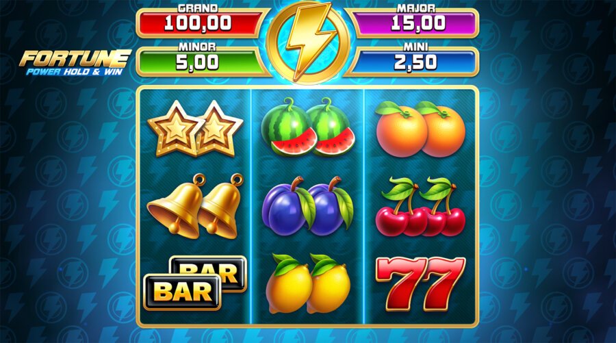 Fortune Power: Hold & Win slot