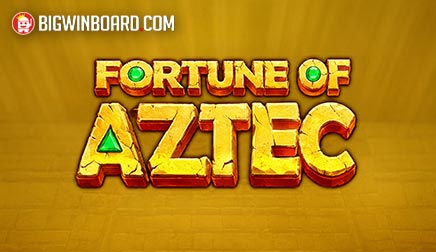 Fortune of Aztec slot
