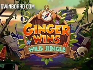 Ginger Wins slot