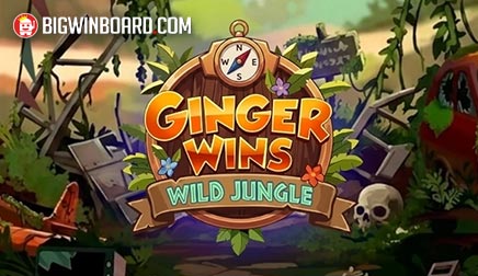 Ginger Wins slot