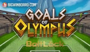 Goals of Olympus BoltLock