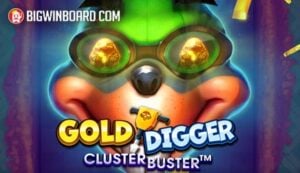 Gold Digger Clusterbuster