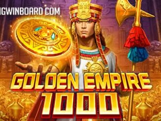 Golden Empire 1000 slot