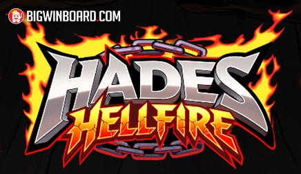 Hades Hellfire slot