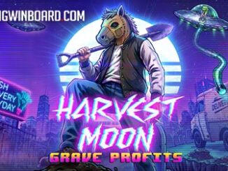 Harvest Moon Grave Profits slot